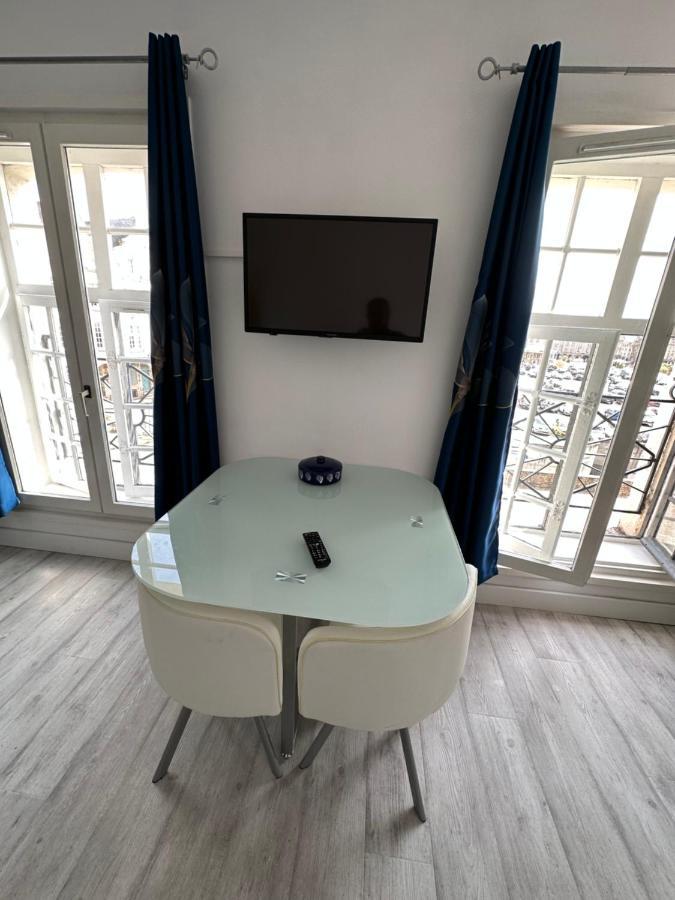 Appartement Le Bleu Arrageois à Arras Extérieur photo