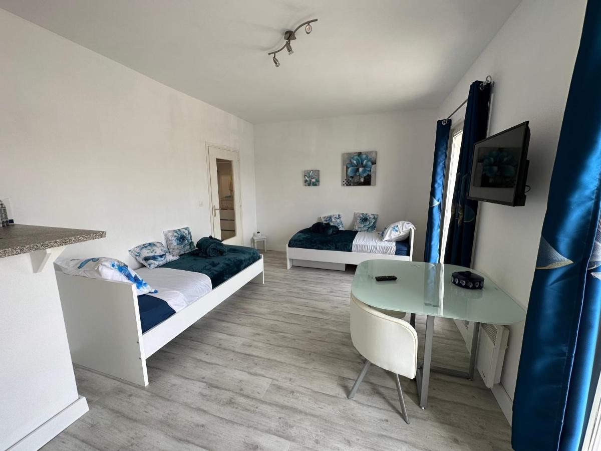 Appartement Le Bleu Arrageois à Arras Extérieur photo