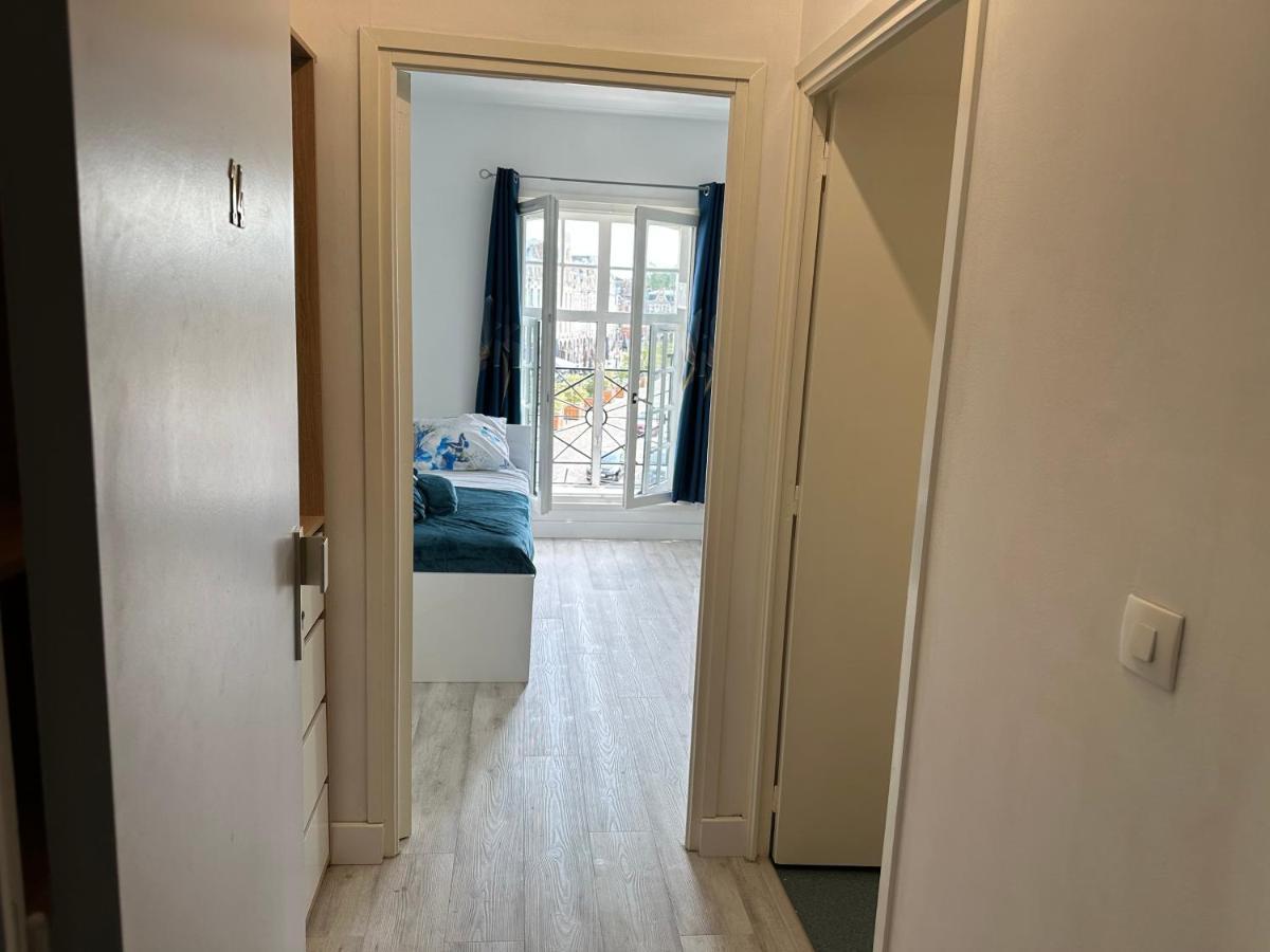 Appartement Le Bleu Arrageois à Arras Extérieur photo