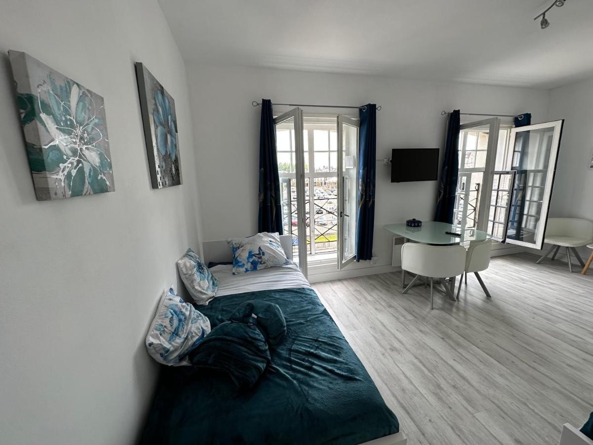 Appartement Le Bleu Arrageois à Arras Extérieur photo